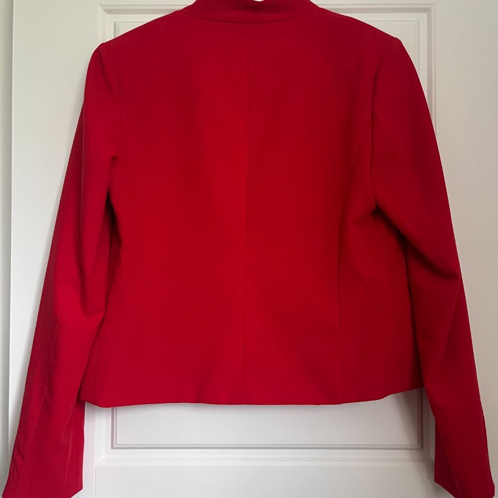 Cropped Blazer - Picture 3 of 4